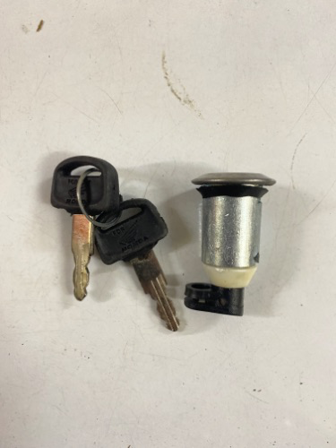 Honda dio key discount lock set price